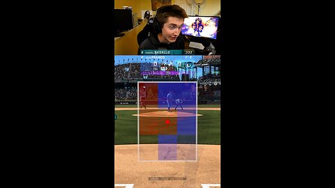 John Franco throws the greatest pitch of his career in MLB THE SHOW 25 #mlbtheshow25