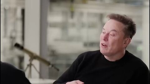 🎛 Working will be optional in less than 20 years — Musk