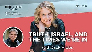 Truth, Israel, and the Times We’re In — with Pastor Jack Hibbs
