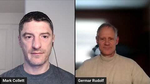 Mark Collett Interviews Germar Rudolf