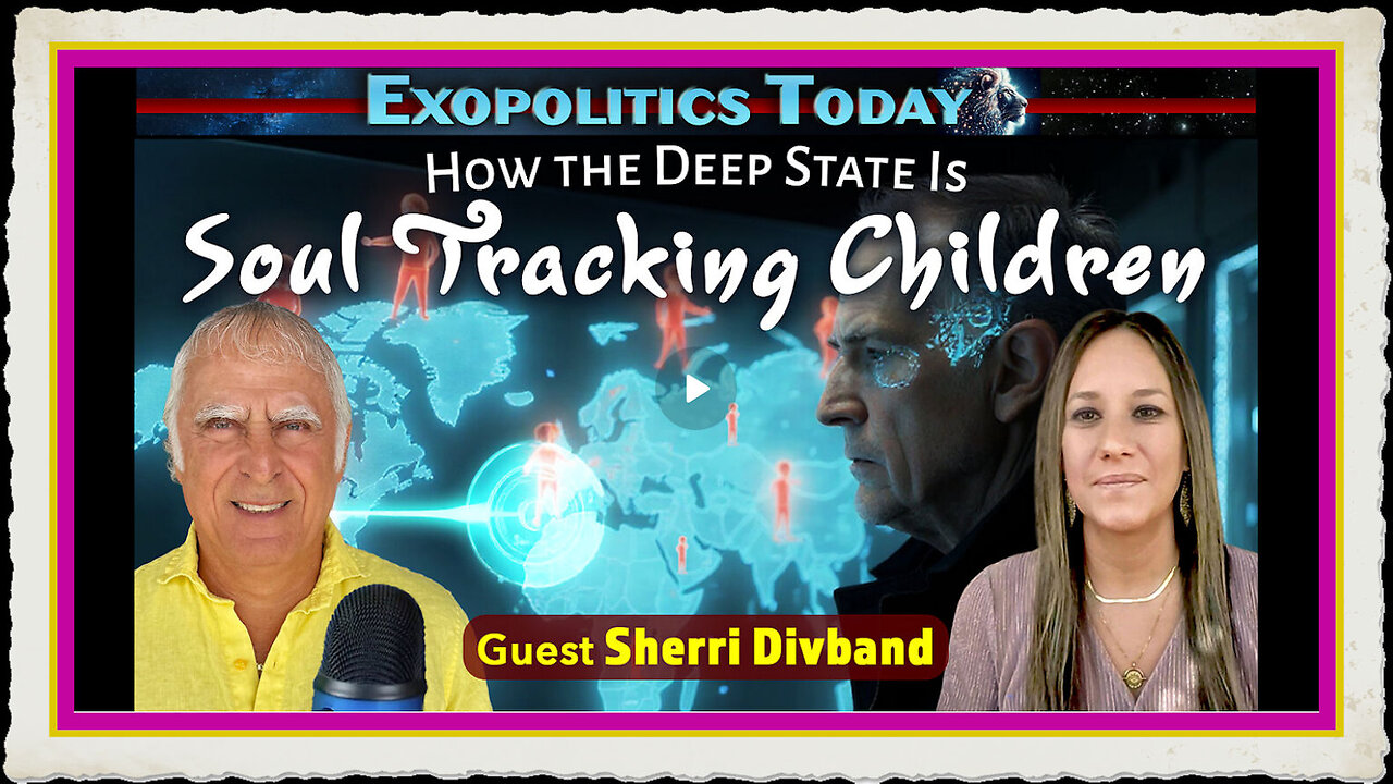 Soul Tracking and Protecting Children from Deep State Interference