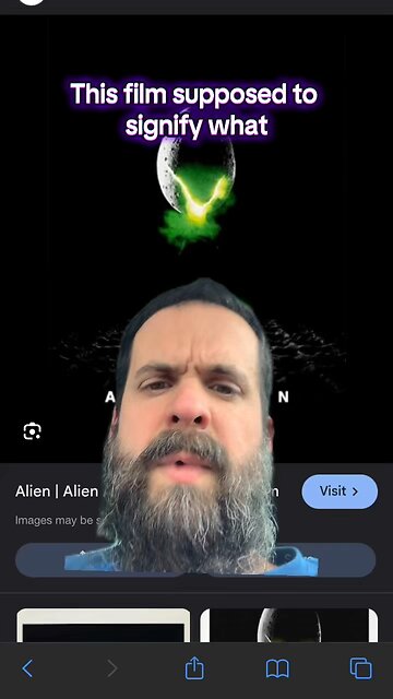 Alien is deep apparently.