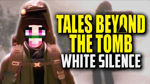 Nezuko Plays TALES BEYOND THE TOMB White Silence - FEARS TO FATHOM Clone - 616 Games - "Horror"