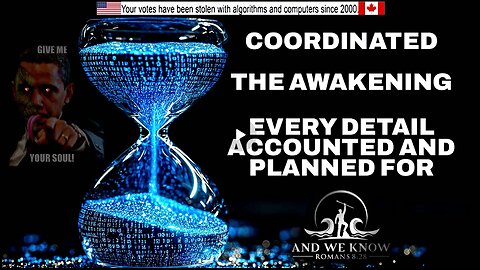 10.27.25: COORDINATED, Patriots STAND, Lara Logan w/ Kirill, CA to be monitored, Let’s GO! Pray!