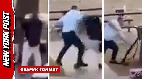 🚨 Bondi Beach Hero Disarms Terrorist Who Opened Fire on Hanukkah Party