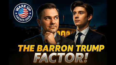The Barron Trump Factor: Is the First Son Now Shaping the White House?