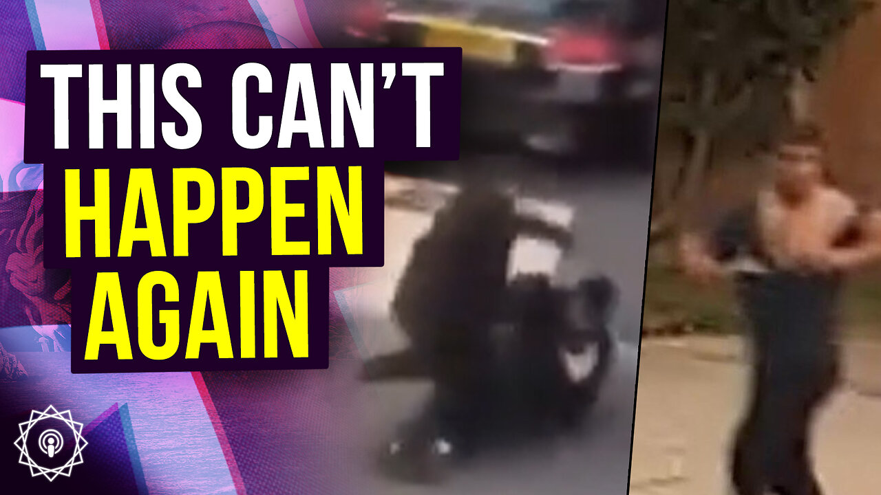 It Happened... Again