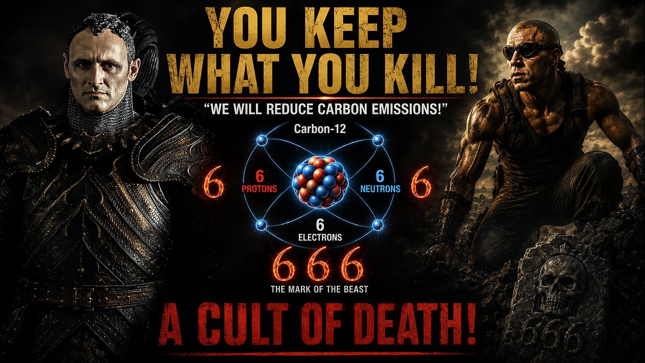 You Keep What You Kill!
