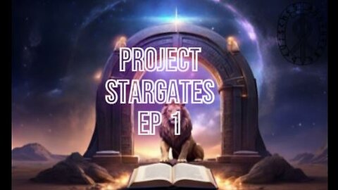 Omar Samson:Project Stargates , EP 1