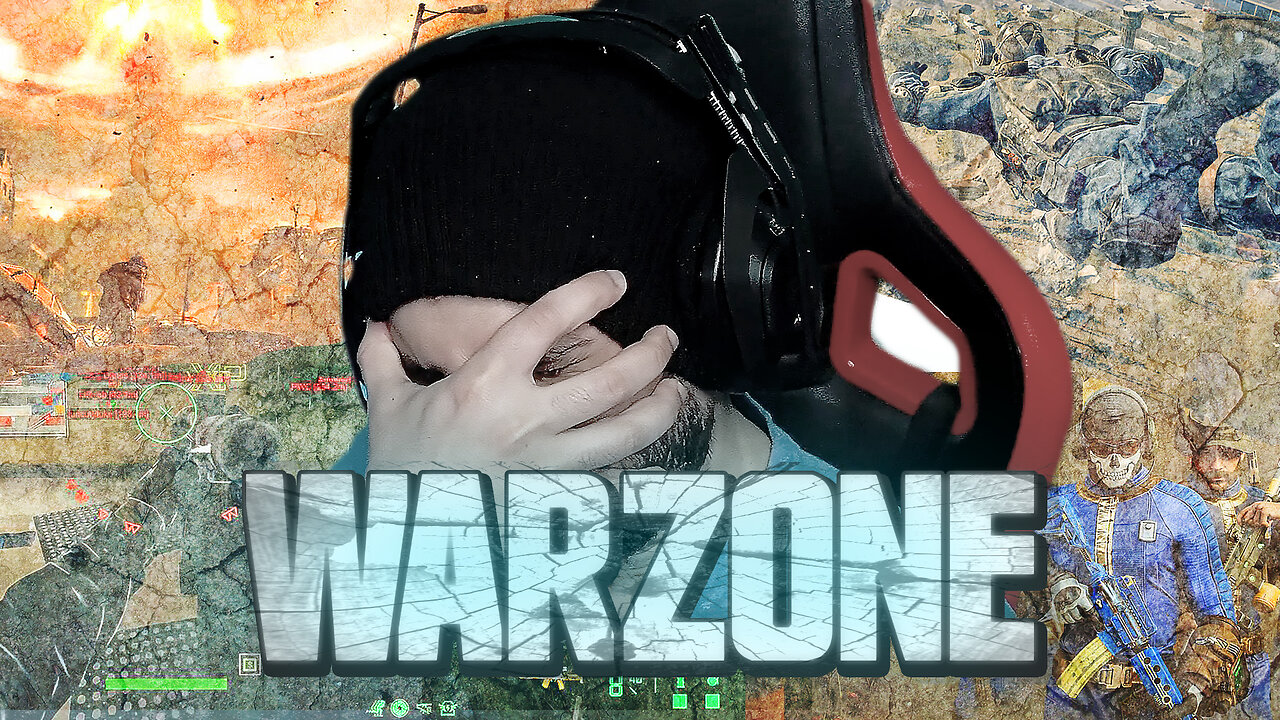 The Downfall of Warzone | أنهيار الطور وارزون