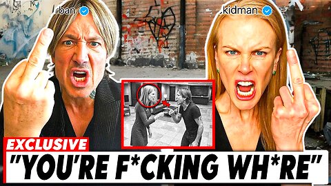 Keith Urban & Nicole Kidman: Marriage Drama EXPLORED!