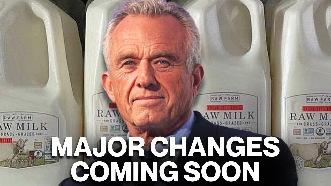 12 Ways RFK Jr. Will Make America Healthy Again#1413