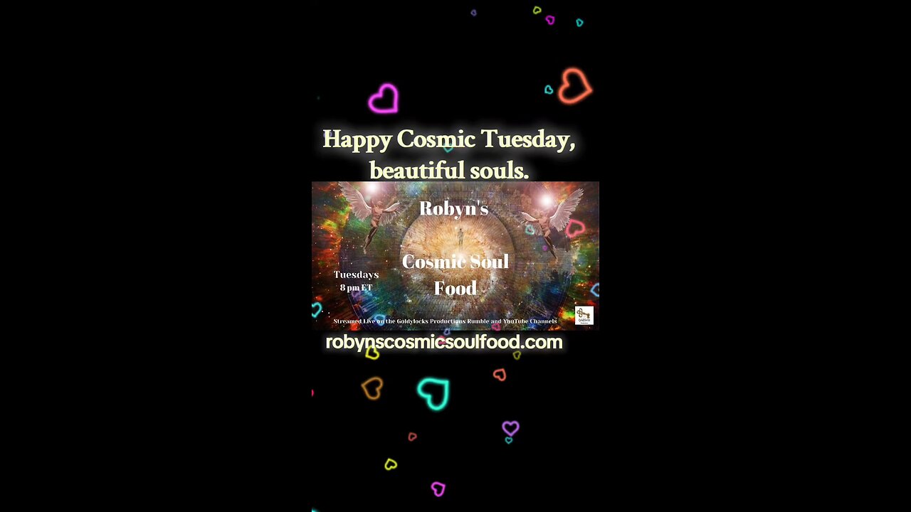 Happy Cosmic Tuesday,beautiful souls 🤩