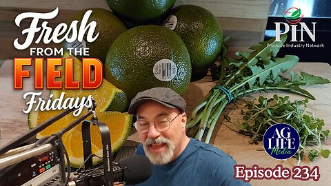 Chocolate Navels, Cara Caras, Dandelion Greens & The California Pear Import Crisis