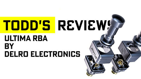 Ultima RBA by Delro Electronics