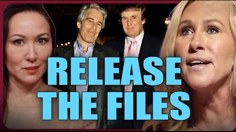 Death Threats, Trump and The Epstein Files | MTG Speaks Out