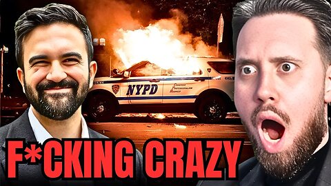 Something HORRIBLE Is Happening To New York