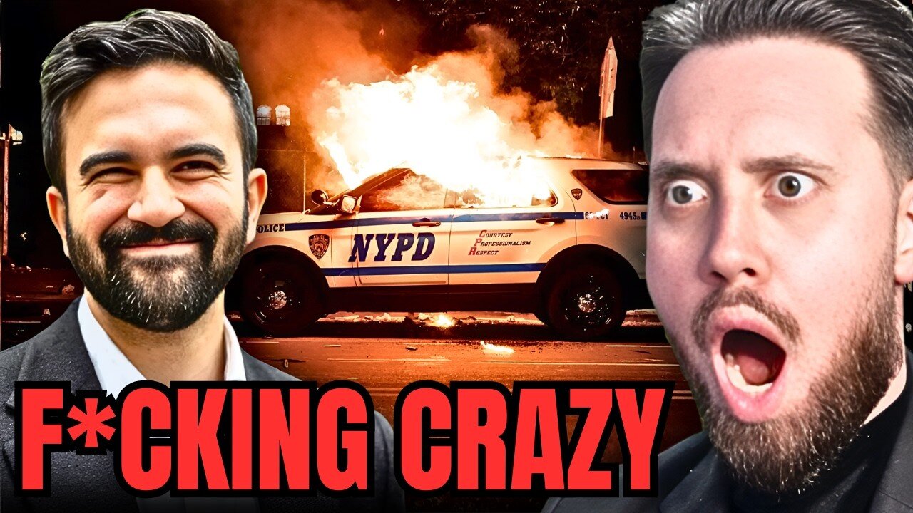 Something HORRIBLE Is Happening To New York