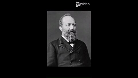 James Garfield Deploring Democrat Devilry