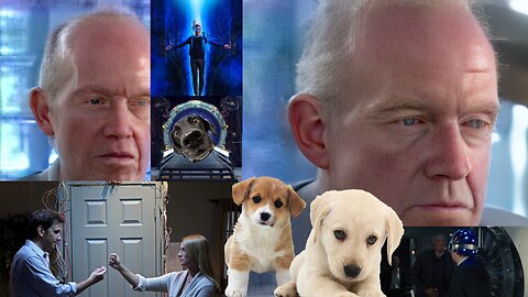 Astronaut Gordon Cooper Said He Witnessed The Teleportation of a Dog - Restricted, Classified, Compartmentalized, & Fractionated - Except For the Dog Who Was Just Fractionated