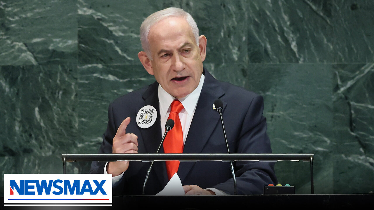 Netanyahu: Trump and I delivered on the promise to prevent Iran from developing nuclear weapons