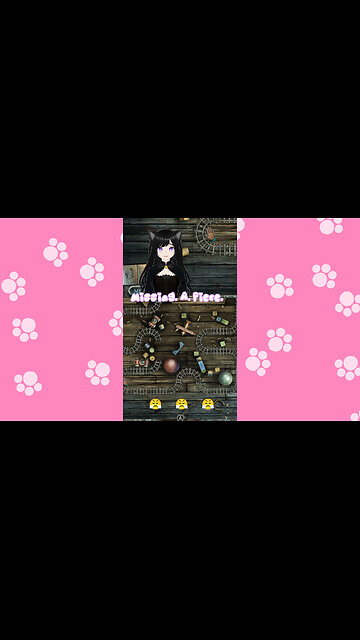 Clearly Missing a Piece…