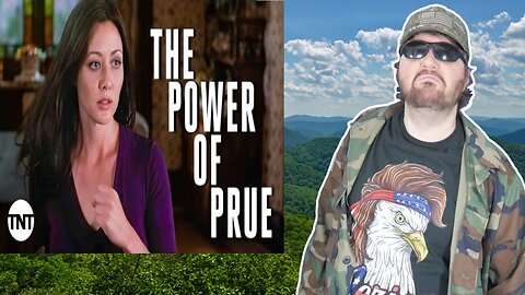 Prue Kicking Butt For 5 Minutes [Mashup] - Charmed - TNT - Reaction! (BBT)