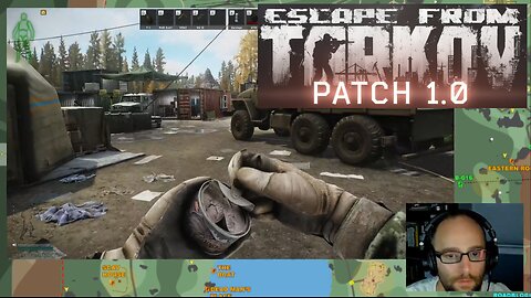 Escape from Tarkov (1.0): I Got Caught!!!