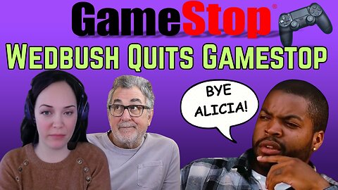 Wedbush QUITS Gamestop Coverage - GME Breaking News! 9/28/2025