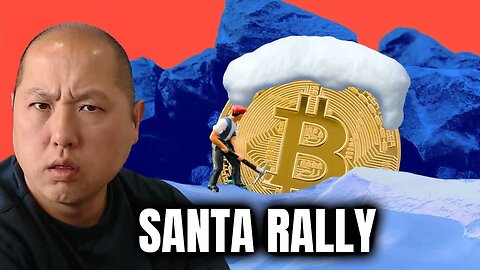 Is the Bitcoin Santa Rally Starting This Week?