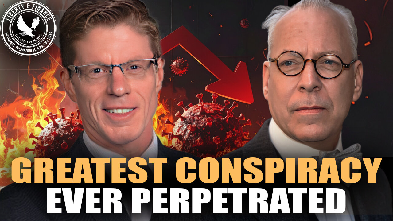 The Entire World Was Just Pillaged, Conquered, & Drugged | Jeffrey Tucker