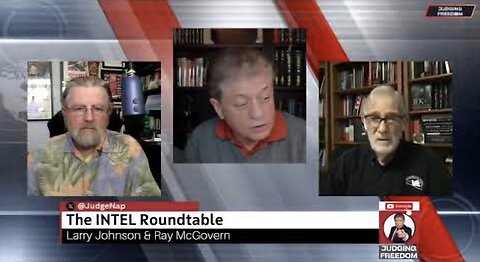 INTEL Roundtable w/ Johnson & McGovern