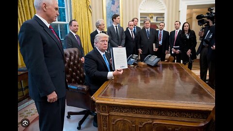 Trump Resurrects Reagan-Era Pro-Life Policy