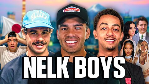 Nelk Boys Meet Mafia in Japan and get BANNED from China!