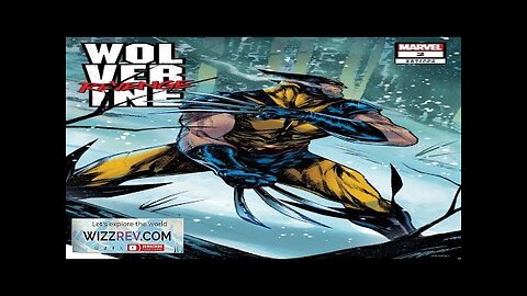 Wolverine: Revenge #2 (Cappuccio Variant) Review