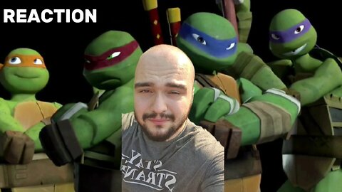 Teenage Mutant Ninja Turtles | Der Aufstieg der Turtles Teil 1 | 1x1 Reaction