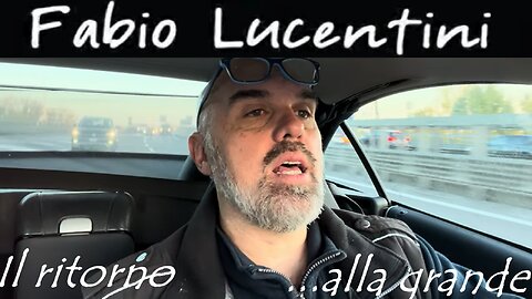 Intervista a Fabio Lucentini