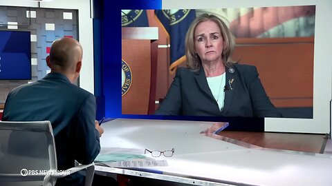 Representative Madeleine Dean calls Donald Trump "unwell", after claiming Joe Biden was "just fine"