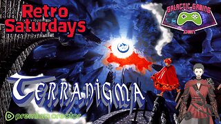 Retro Saturdays - Terranigma