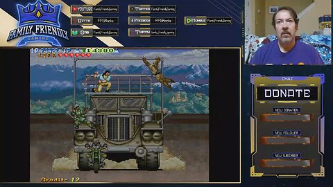 Edward Randy Arcade Gameplay