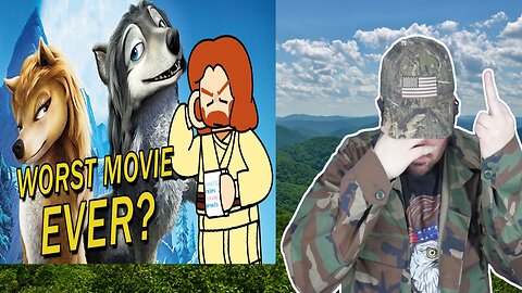 Alpha And Omega - The Worst Movie I've Ever Seen (Dumbsville) - Reaction! (BBT)