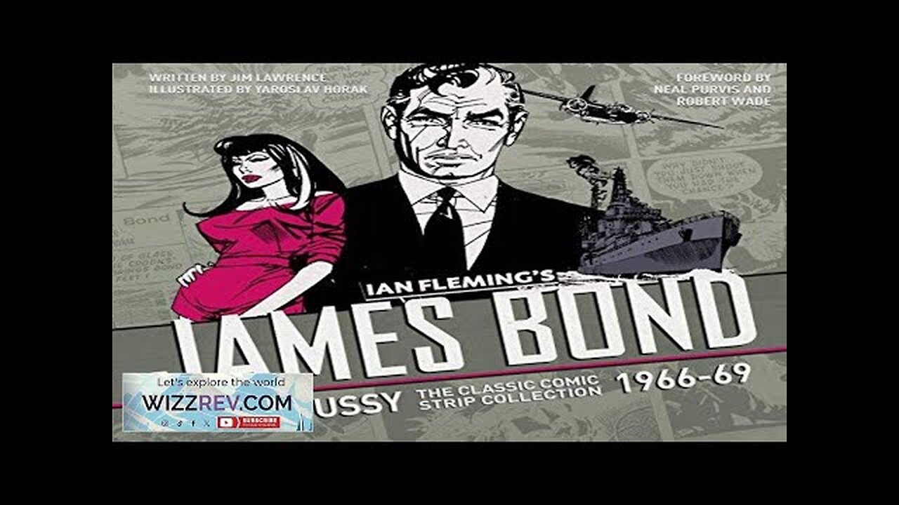 The Complete James Bond: Octopussy: Classic Comic Strip Collection: 1966-69 Review