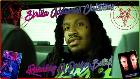 Skrilla Addresses Christians Revealing A Darker Belief! Mr Inbetween S1 Ep3 & 4 / Face Off.