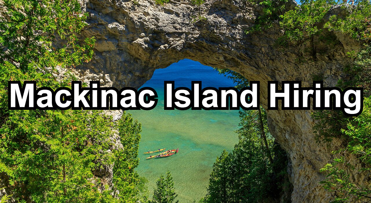 Mackinac Island Hiring