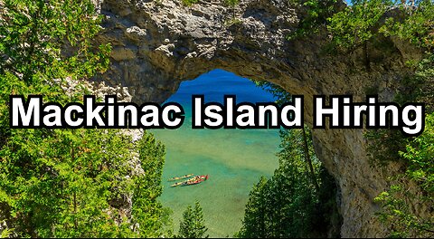 Mackinac Island Hiring