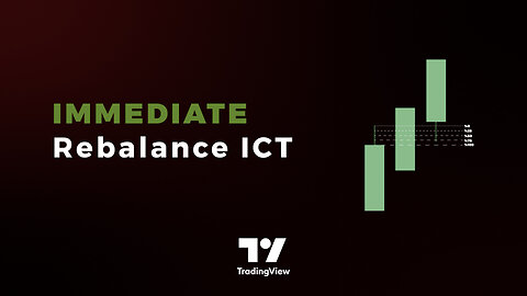 🎯 Immediate Rebalance ICT Indicator - No Imbalances - MTF Gaps in #Tradingview [#TradingFinder]