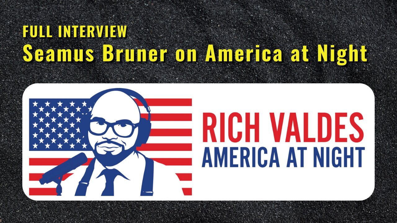 Follow the Epstein Money Trail // Seamus Bruner talks USAID, DOGE, corruption exposure, & tech bros