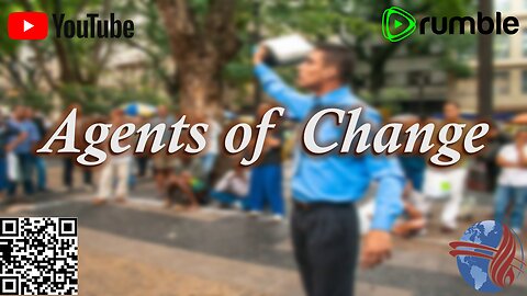 Agents of Change - Potter's house Hope Church service