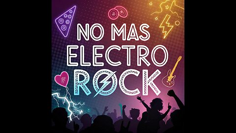 No Mas Electro Rock