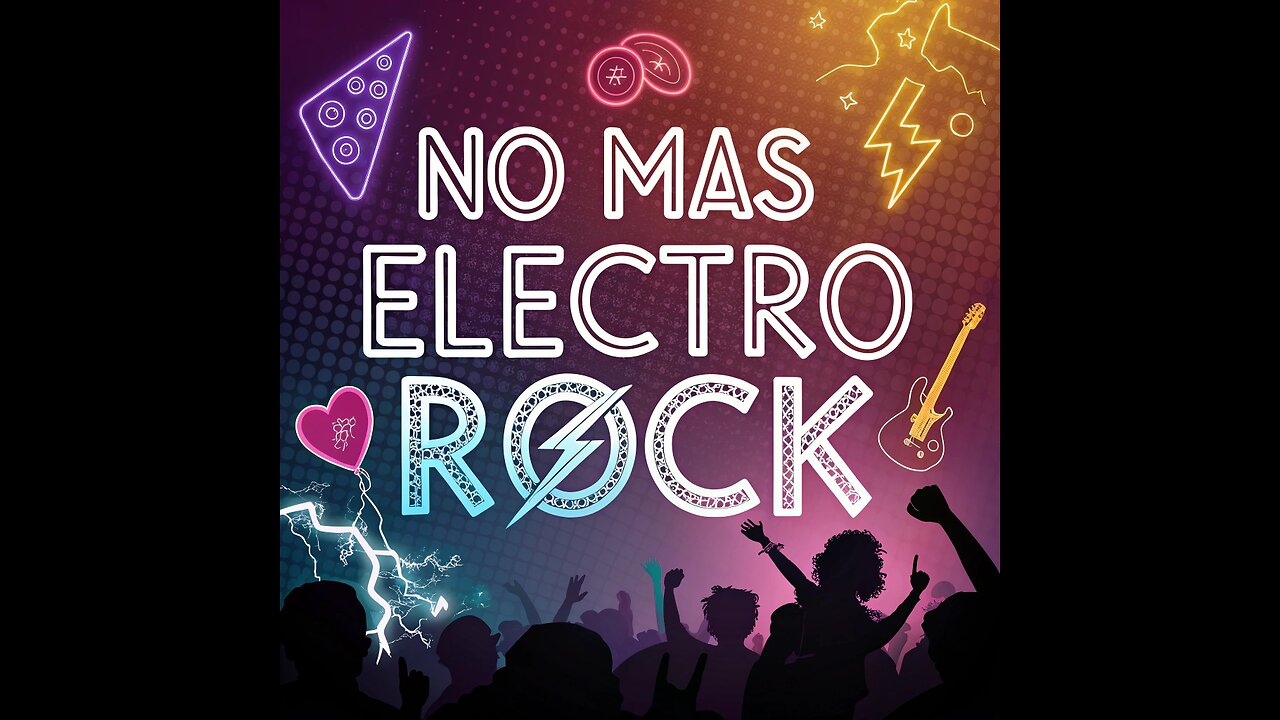 No Mas Electro Rock